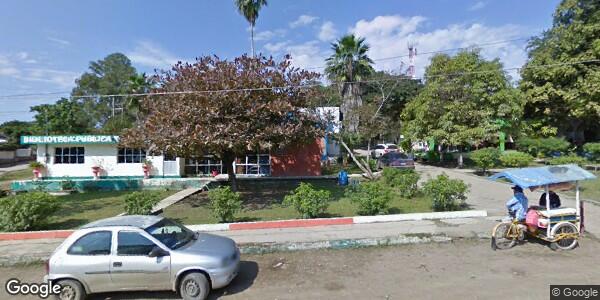 OFICIALÍA PRIMERA DE REGISTRO CIVIL